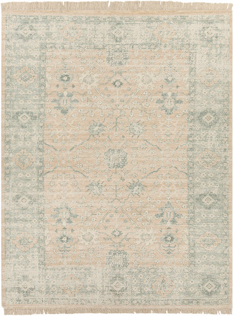 Robins Handmade Cotton-blend Rug - Ornate Home