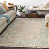 Robins Handmade Cotton-blend Rug - Ornate Home