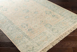 Robins Handmade Cotton-blend Rug - Ornate Home
