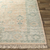 Robins Handmade Cotton-blend Rug - Ornate Home