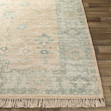 Robins Handmade Cotton-blend Rug - Ornate Home
