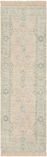 Robins Handmade Cotton-blend Rug - Ornate Home
