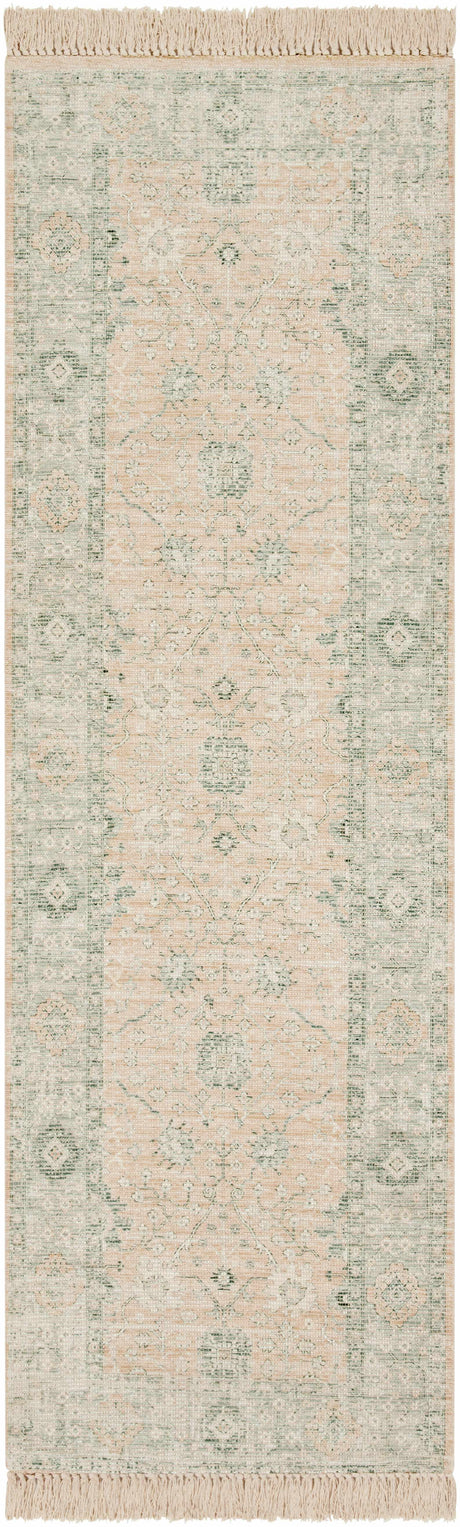 Robins Handmade Cotton-blend Rug - Ornate Home