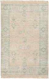 Robins Handmade Cotton-blend Rug - Ornate Home