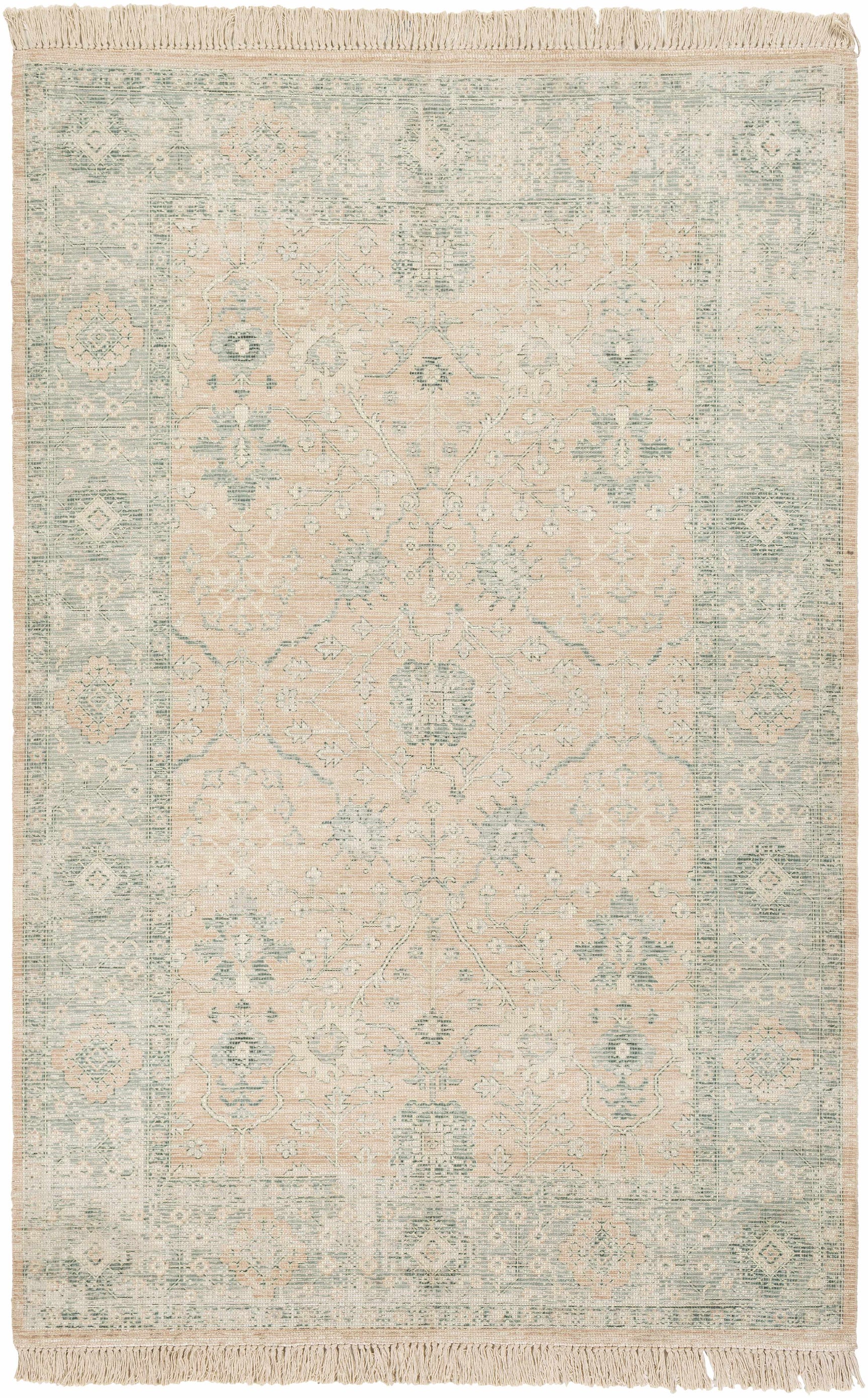Robins Handmade Cotton-blend Rug - Ornate Home