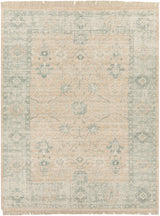 Robins Handmade Cotton-blend Rug - Ornate Home