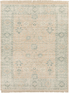Robins Handmade Cotton-blend Rug - Ornate Home