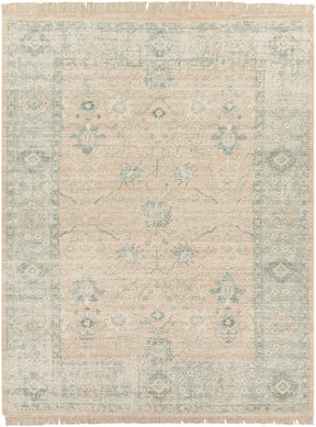 Robins Handmade Cotton-blend Rug - Ornate Home