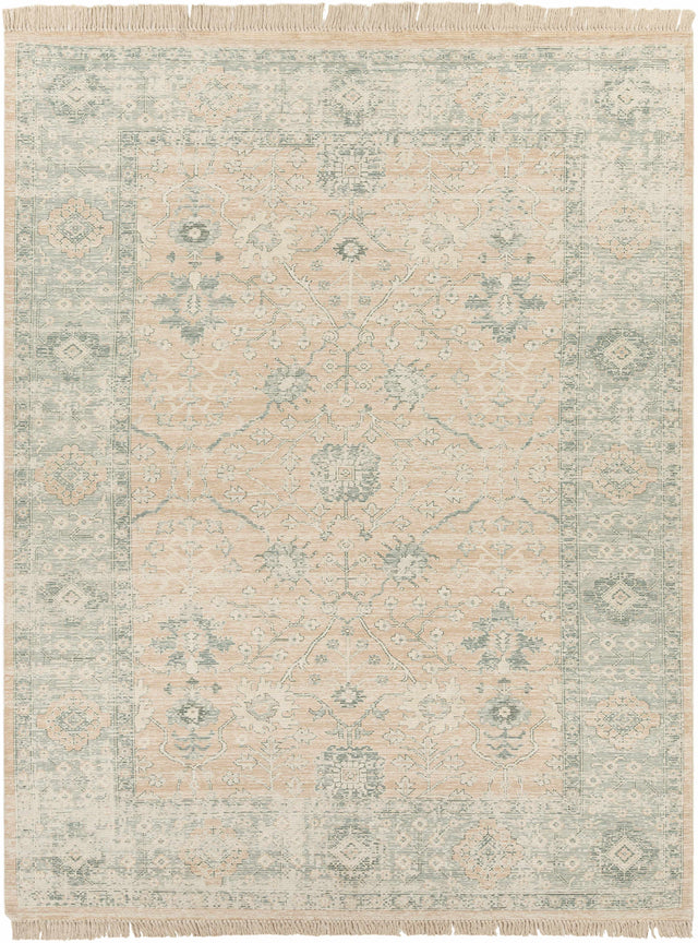 Robins Handmade Cotton-blend Rug - Ornate Home