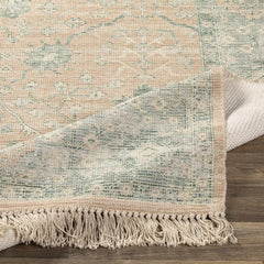 Robins Handmade Cotton-blend Rug - Ornate Home