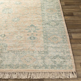 Robins Handmade Cotton-blend Rug - Ornate Home