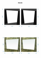 Robonkon Mirror - Clearance - Ornate Home