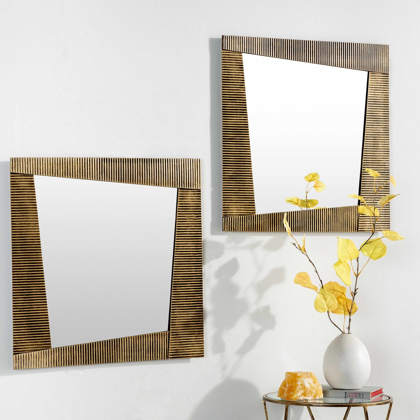 Robonkon Mirror - Clearance - Ornate Home