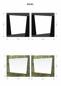 Robonkon Mirror - Clearance - Ornate Home