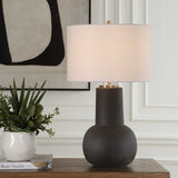 Robson Rustic Bronze Table Lamp - Ornate Home