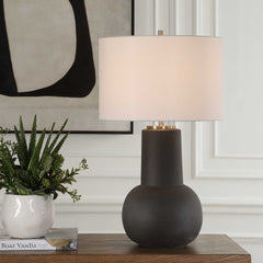 Robson Rustic Bronze Table Lamp - Ornate Home