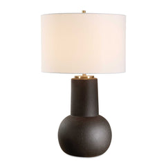 Robson Rustic Bronze Table Lamp - Ornate Home