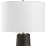 Robson Rustic Bronze Table Lamp - Ornate Home