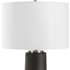 Robson Rustic Bronze Table Lamp - Ornate Home