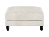 Robstown Beige Ottoman - Ornate Home