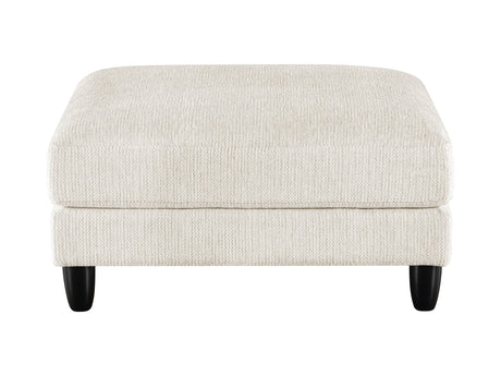 Robstown Beige Ottoman - Ornate Home