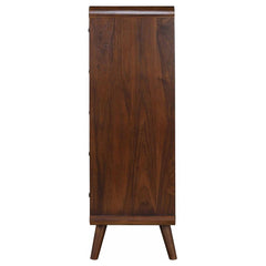 Robyn Dark Walnut Chest - Ornate Home