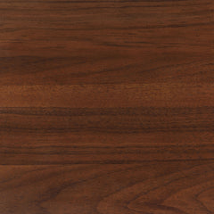 Robyn Dark Walnut Wood Full Platform Bed - Ornate Home
