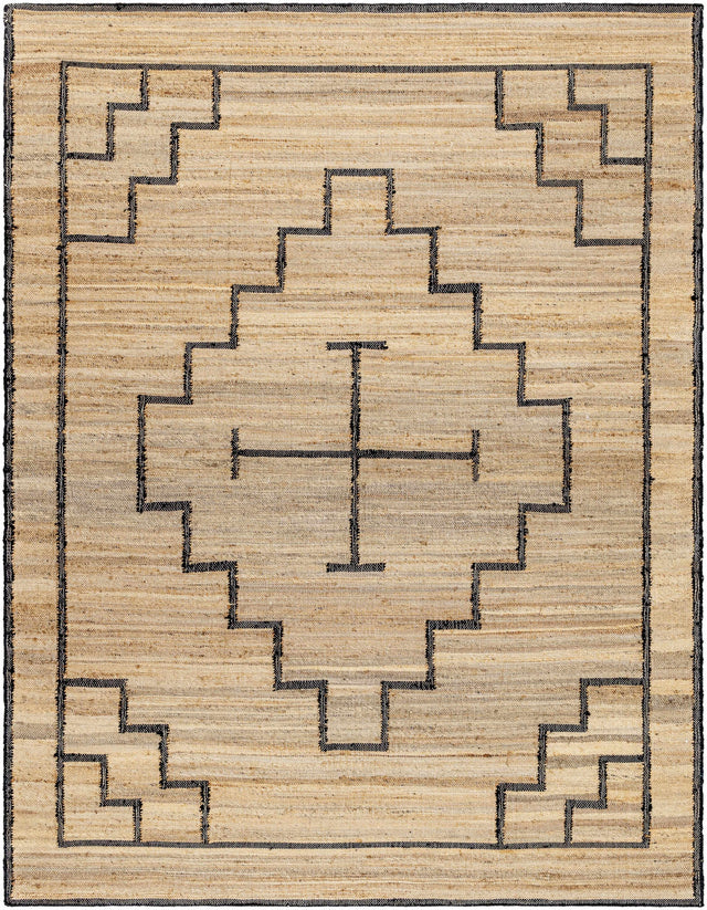 Robyn Handmade Jute Carpet - Clearance - Ornate Home