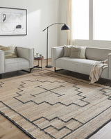 Robyn Handmade Jute Carpet - Clearance - Ornate Home