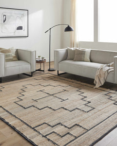 Robyn Handmade Jute Carpet - Clearance - Ornate Home