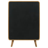 Robyn Light Ash 5-drawer Bedroom Chest of Drawers - Ornate Home