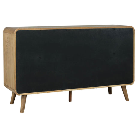 Robyn Light Ash 6-drawer Bedroom Dresser - Ornate Home