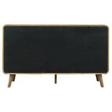 Robyn Light Ash 6-drawer Bedroom Dresser - Ornate Home