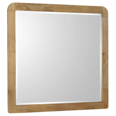 Robyn Light Ash Dresser Mirror - Ornate Home