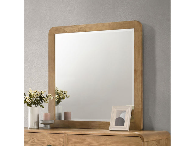 Robyn Light Ash Dresser Mirror - Ornate Home