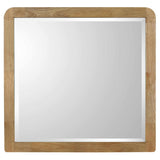 Robyn Light Ash Dresser Mirror - Ornate Home