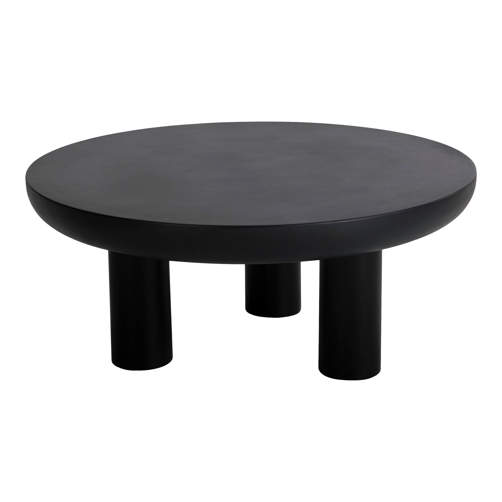 Rocca Black Coffee Table - Ornate Home