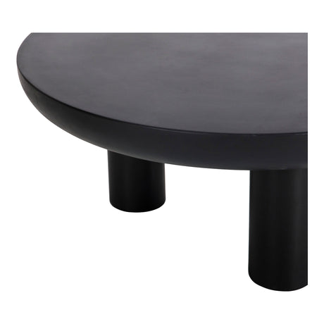 Rocca Black Coffee Table - Ornate Home