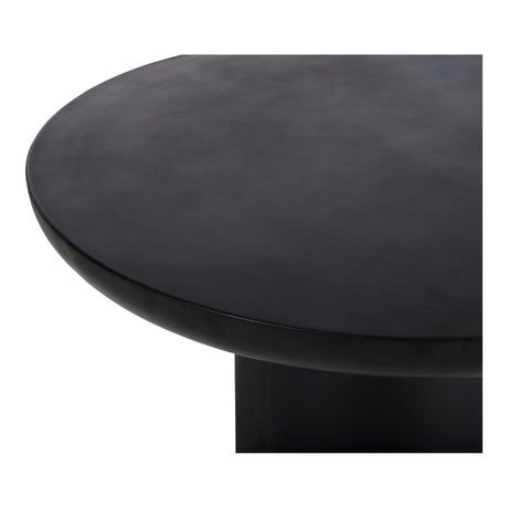 Rocca Black Dining Table - Ornate Home