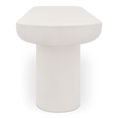 Rocca Cream Bench - Ornate Home