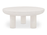 Rocca Cream Coffee Table - Ornate Home