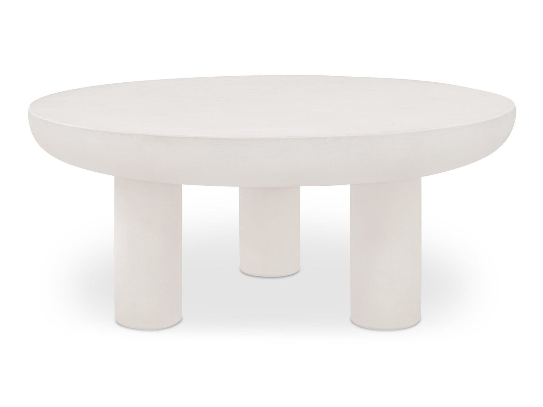 Rocca Cream Coffee Table - Ornate Home