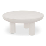 Rocca Cream Coffee Table - Ornate Home