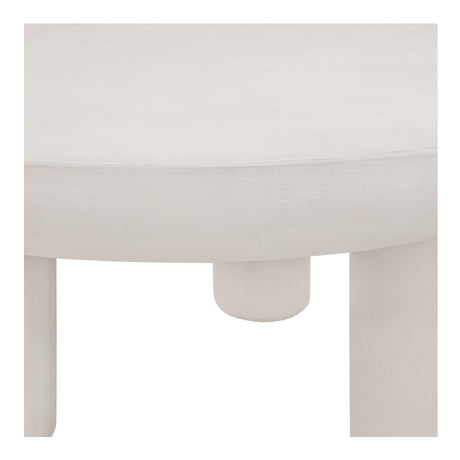 Rocca Cream Coffee Table - Ornate Home