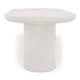 Rocca Cream Dining Table - Ornate Home