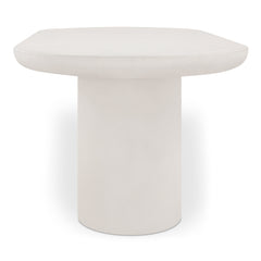 Rocca Cream Dining Table - Ornate Home