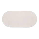 Rocca Cream Dining Table - Ornate Home