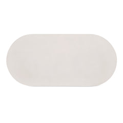 Rocca Cream Dining Table - Ornate Home