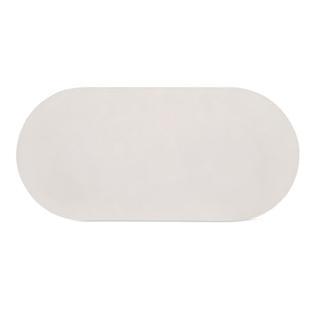 Rocca Cream Dining Table - Ornate Home