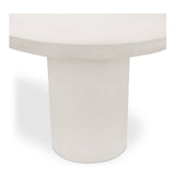 Rocca Cream Dining Table - Ornate Home